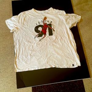Jordan brand short sleeve t-shirt size 3XL